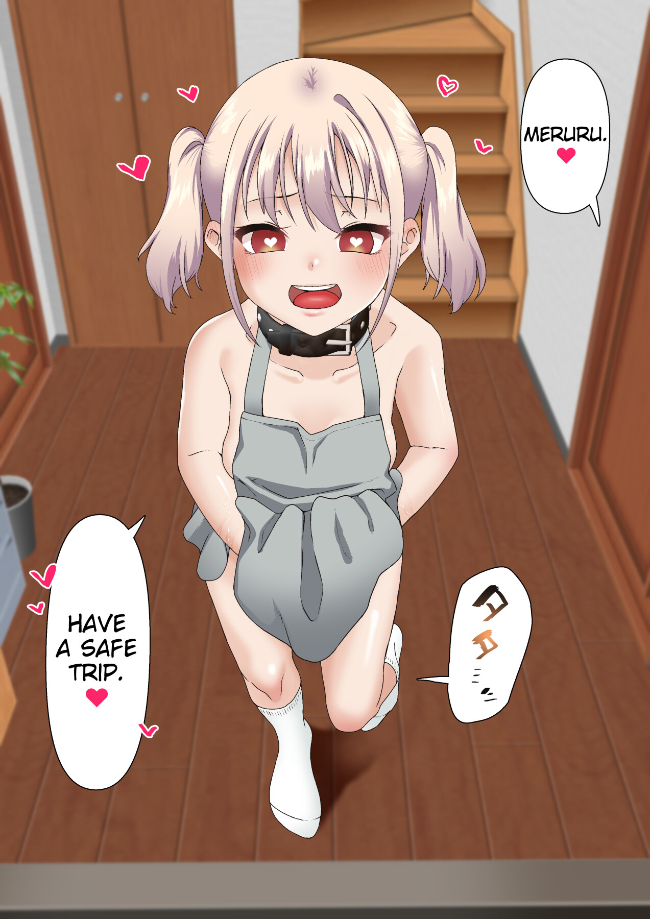 Hentai Manga Comic-A hypnotic training story to make a girl understand-Read-44